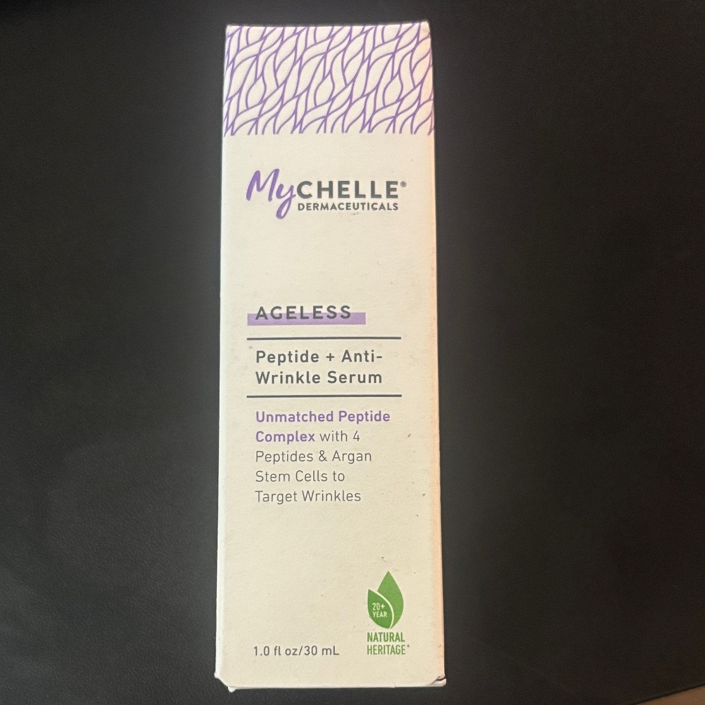 NET Mychelle Ageless Peptide Serum